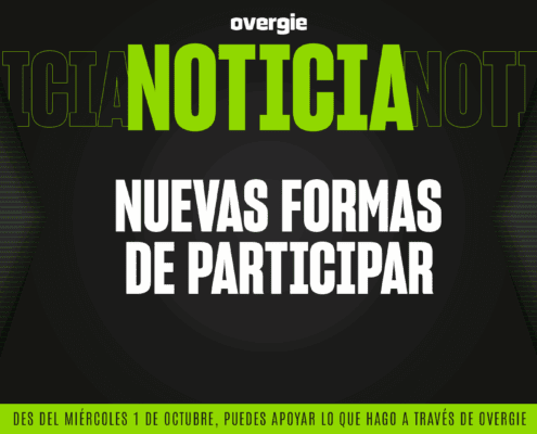 Tengo una noticia que contarte